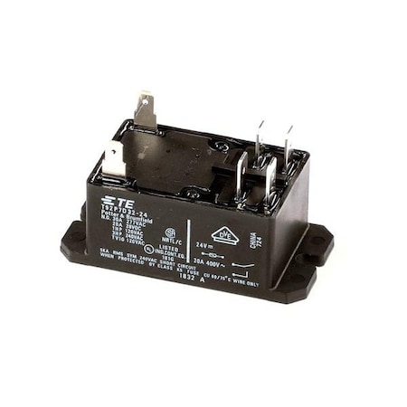 Schaerer Power Relay T92 24V Dc 25A 3370063770